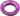 Wolf Tooth CenterLock Rotor Lockring - External Splined Ultraviolet Purple
