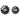 CeramicSpeed ALPHA Pulley Wheel SRAM Eagle XX1/X01 AXS + XX1/X01/GX