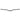 Reverse Nico Vink Riser Bar (35) 35mm/810mm Black/Wht