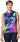 Terry Breakaway Mesh Sleeveless Jersey - Rio Small