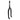 The shadow conspiracy Finest Fork BMX 20in Threadless 1-1/8` 165mm None 4130 Chromoly Black 25mm