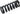 RockShox Metric Coil Spring - Length 151mm Travel 57.5-65mm 650 lbs Black