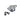 PEMBREE D2A Pedal End Cap (Each)  