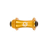 Industry Nine Solix M Classic Front Disc Hub Front 28H 15mm TA 110mm Boost Gold