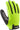 Garneau Calory Gloves - Yellow Full Finger Men's Small