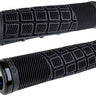 ODI Reflex v2.1 Lock-On Grips - Black/Black