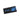 Reverse Chainstay Cover Black/Blue  