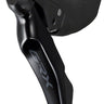 Shimano GRX ST-RX400 Hydraulic Brake/Shift Lever - Left 2x10-Speed Black