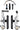 Promax P-1 Linear Pull Brake - 85mm Silver