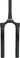 RockShox CSU - Pike Solo Air 27.5" 42 Off-Set Aluminum Taper Diffusion BLK No Gradients