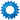 Endless Bike Kick Ass Cog 18t - Blue Ano