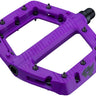 RaceFace Chester Pedals - Platform Composite 9/16" Large Purple