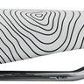 Smanie N.Spire Saddle - Chromoly Microfiber White 146