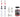 Jagwire Pro DOT Bleed Kit Finish Line DOT 5.1 Fluid - For Avid Hayes Formula Hope Disc Brakes