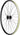 Stan's Crest S2 Front Wheel - 27.5" QR x 100mm 6-Bolt Black 32H