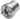 FOX Tooling Kit - Custom Spanner Socket 4-Pin 2021 DHX2 / FX2 Reb Base Valve
