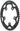 Full Speed Ahead Pro Road Chainring - 50t 110 BCD Aluminum N11 Black
