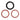 Acros Headset Bearing Set IS41 1-1/8" 45/45 Deg (a01)
