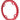 Race Face 104 NW Chainring 104BCD 34T Red