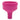 Straz Components Sealant Funnel for Fully Threaded Valves Magenta