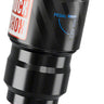 RockShox Deluxe Ultimate RCT  Rear Shock - 190 x 37.5mm Linear XL 4 Neg/0 Pos Tokens Reb 55 / Comp 30 Lock Out 4 Standard C2