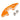 Burgtec Chainring Bash Guard - Single - Iron Bro Orange
