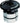 Full Speed Ahead Compressor 1-1/8" Black Expander Plug and Top Cap