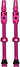 Muc-Off Big Bore Lite Tubeless Valve Stems - 2XLarge 70mm  Pink
