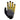 EVOC Enduro Touch Full Finger Gloves Curry S