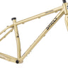 Surly Karate Monkey Frameset - 27.5" Steel Fool's Gold X-Large