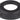 Stolen Rampage Front Hub Guard  - Male Black Replacement Guard Only
