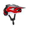Fox Racing 25 Speedframe Pro Small Red Helmet