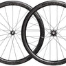 Vision Metron 45 SL TL Disc Wheelset - 700 12x100mm/12x142mm Center-Lock XDR BLK