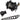 Rohloff Disc Speedhub 14 Speed 16 Tooth Cog Quick Release 32 hole Black