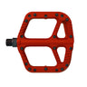 OneUp Components Comp Platform Pedals Red