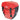 M-Wave Alberta Pannier 40L Red