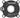 Quarq DZero XX1 Eagle AXS DUB Boost Power Meter Spider - 104 BCD 8-Bolt Crank Interface BLK