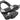 LOOK KEO CLASSIC 3 PLUS Pedals - Single Sided Clipless Chromoly 9/16" Black