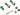 SRAM Motive Ultimate/Silver/Bronze A1+ DB8/6/4 A1+ Disc Brake Caliper Hardware Kit - A1+