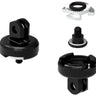 Lezyne LED qPRO LightMount - GoPro