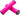 RaceFace Grippler Grips - Magenta Lock-On 33mm