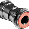 Wheels Manufacturing PressFit 30 to Shimano Bottom Bracket ABEC-3 Bearings BLK Cups