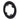 absoluteBLACK Premium Oval Subcompact Road 4x110BCD 46T - Black