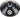 Salt Plus Trapeze Alloy Freecoaster Hub Guard Black