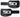SIDI Soft Instep 2 Closure System - Black Shadow