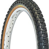 Tioga Comp III Tire - 20 x 1.75 Clincher Wire Black/Tan 60tpi
