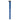 AnswerBMX Seatpost Extender 27.2x407mm Blue