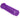 OneUp Components Thick Lock-On Grips Purple
