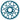 Wheels Manufacturing Gravel Direct Mount Chainring - 42t SRAM 8-Bolt Direct Mount 6.5mm Inboard Offset T-Type Chain Compatible Teal