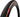Vittoria Terreno T50 Mixed Tire - 700 x 50 Tubeless Folding BLK/Brown Gravel Endurance Graphene G2.0 E-Bike